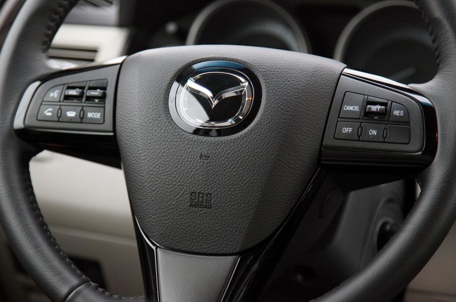  Mazda CX-9 2012 года  (фото 25 из 81)